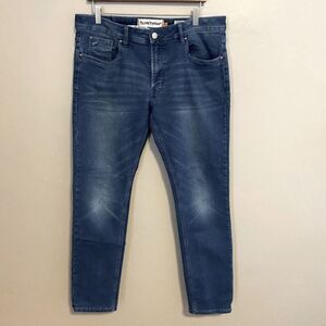 Tailor Vintage  Canaan Slim Fit Comfort Stretch waist denim jeans 36x30